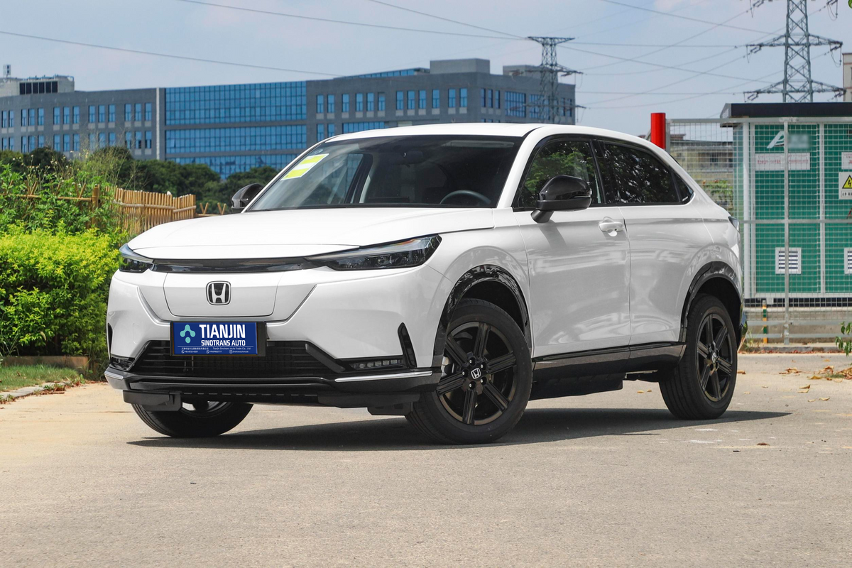 Honda e:NS1 2022 электродинамическая версия