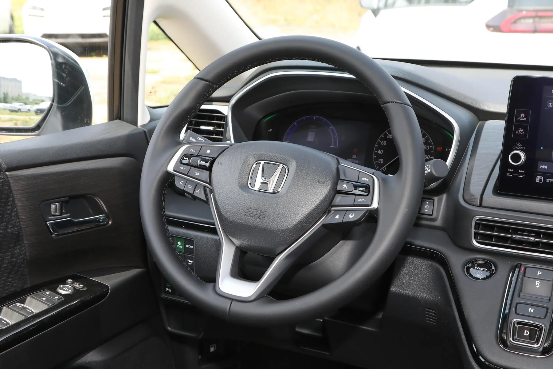 Honda Elysion 2024 2.0L e:HEV