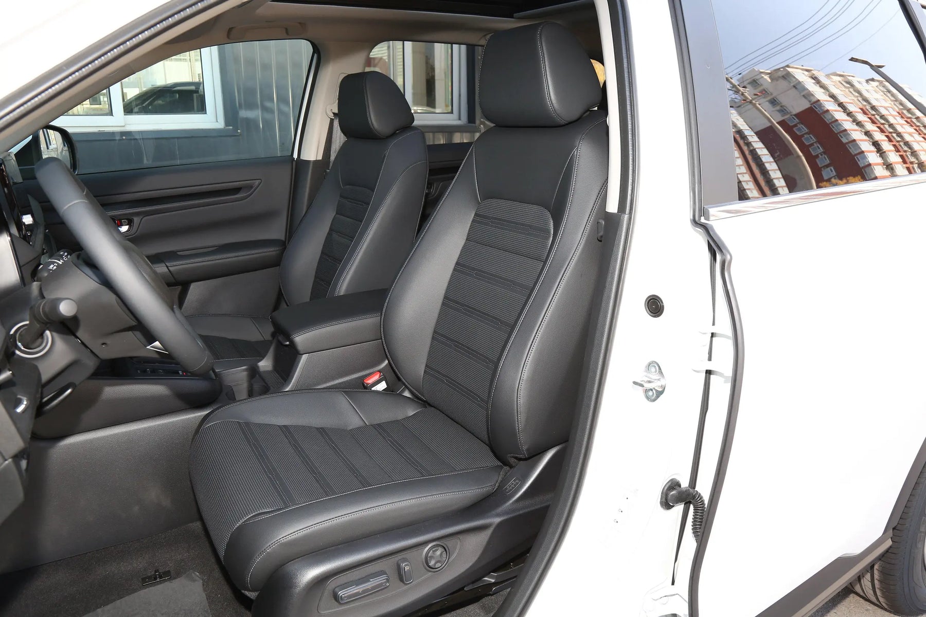 Honda CR-V 2023 240TURBO four-wheel drive premium version 5 seats