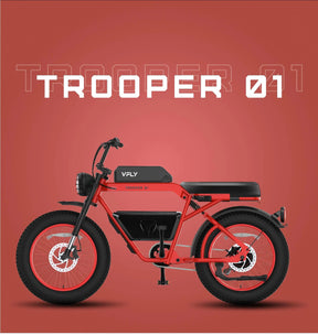 VFLY Trooper 01 Electric Bike