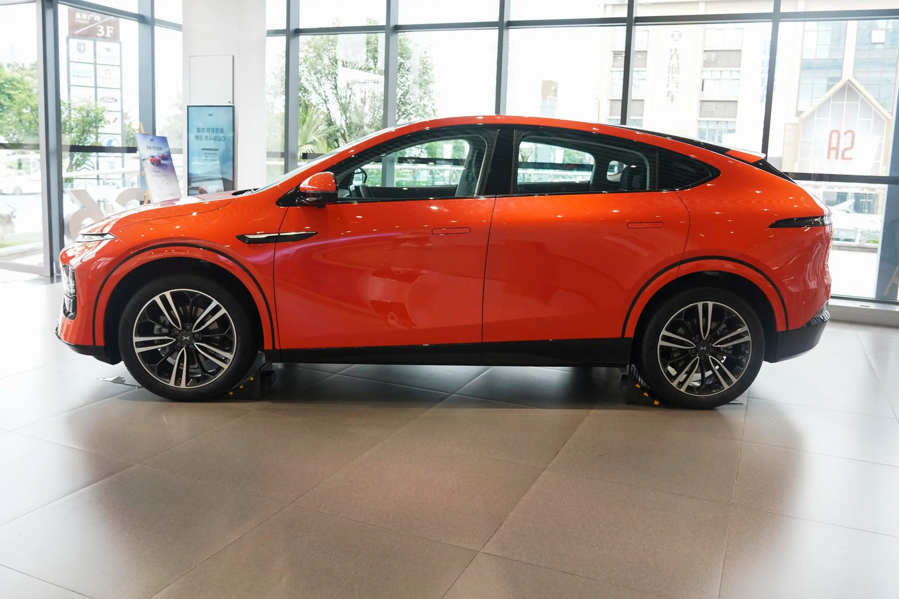 2023 ALL NEW Xpeng G6 755km