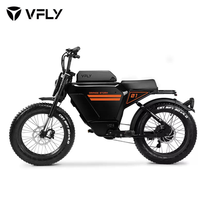 VFLY Trooper 01 Electric Bike