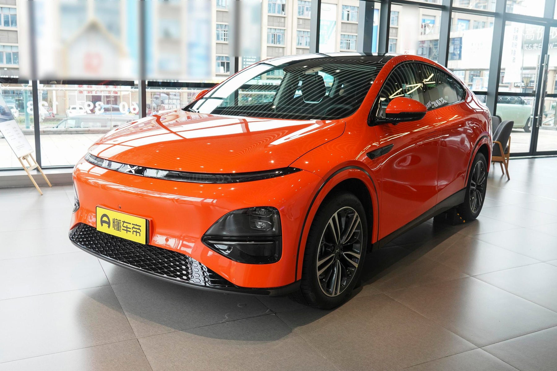 2023 ALL NEW Xpeng G6 755km