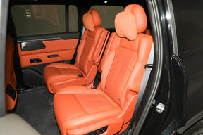 Jishi Polestone 01 Flagship Hybrid Suv 6/7 Seats